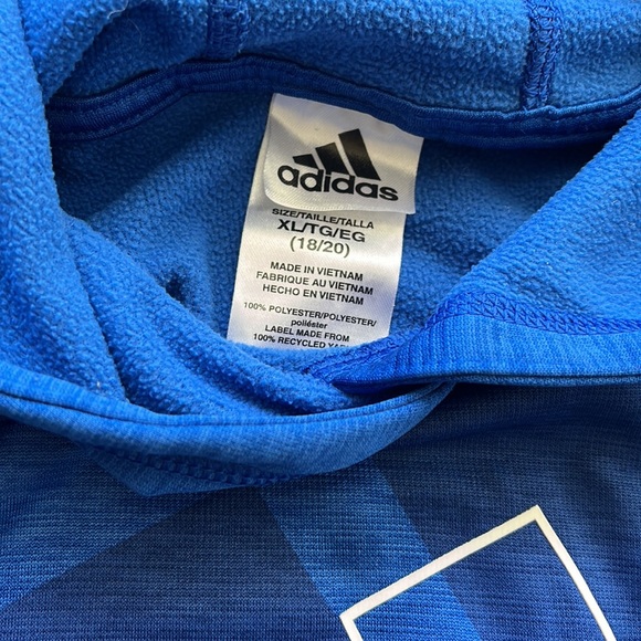 Adidas Hoodie size XL - Picture 3 of 5